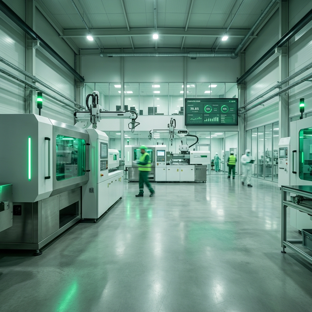 Factory Interior