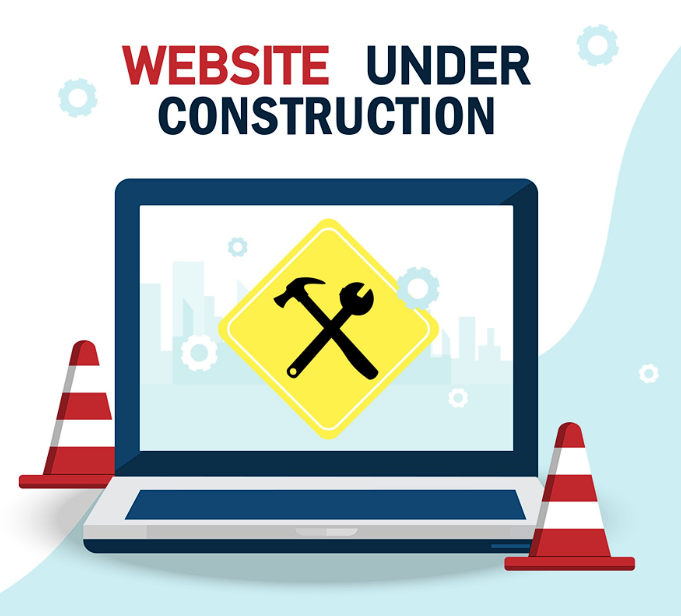 Website Under Construction